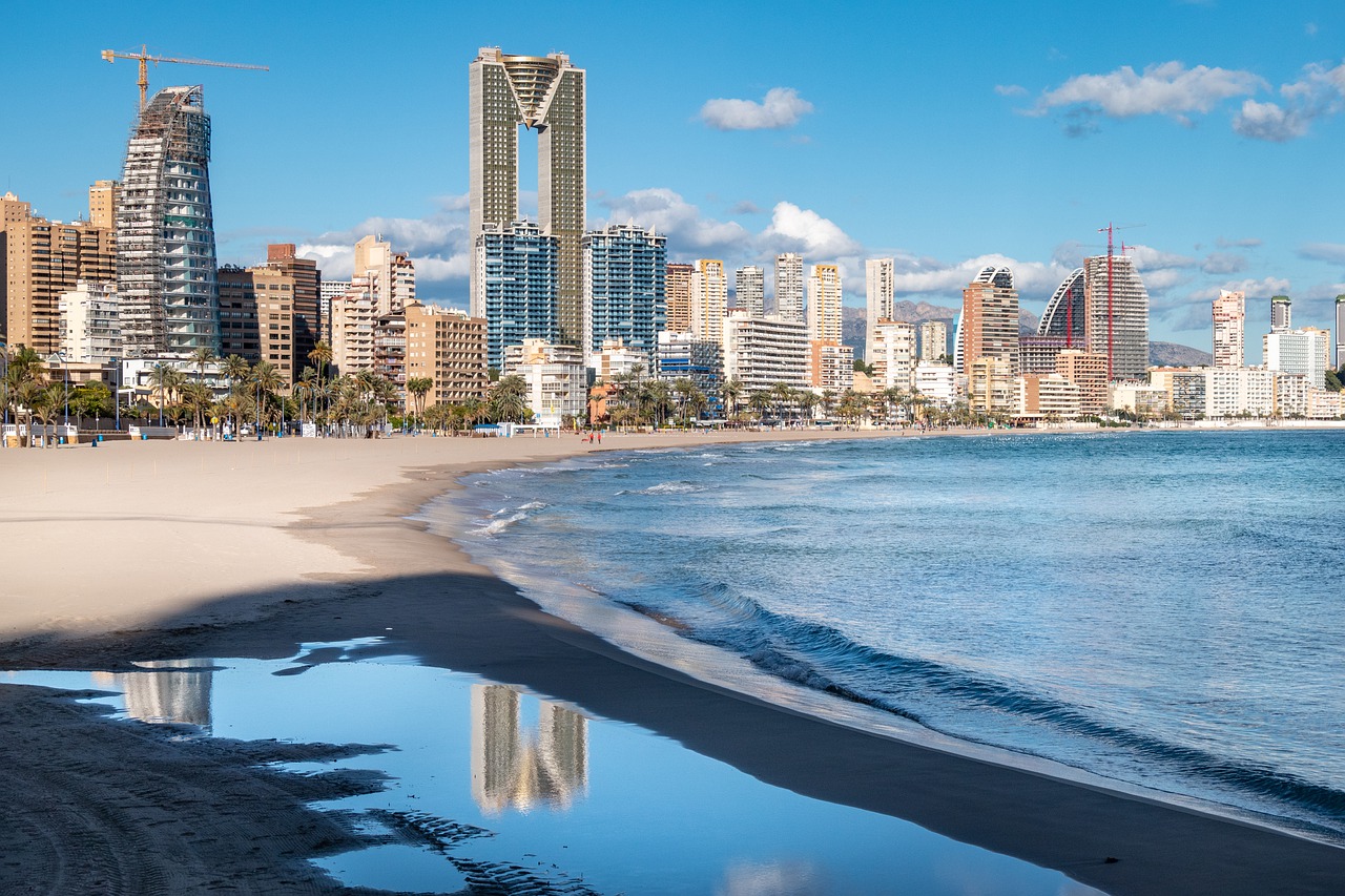 BENIDORM beach 7035574 1280